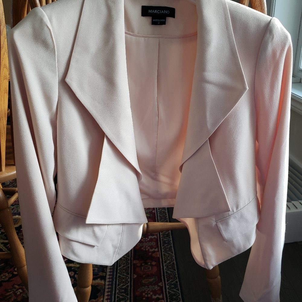 Jacket cropped - Picture 6 of 8